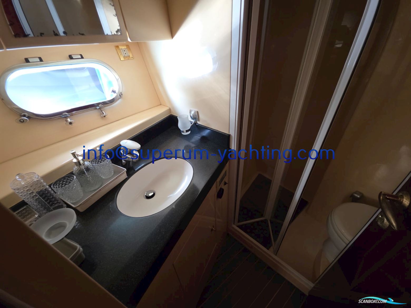 Gulf Craft Majesty 50