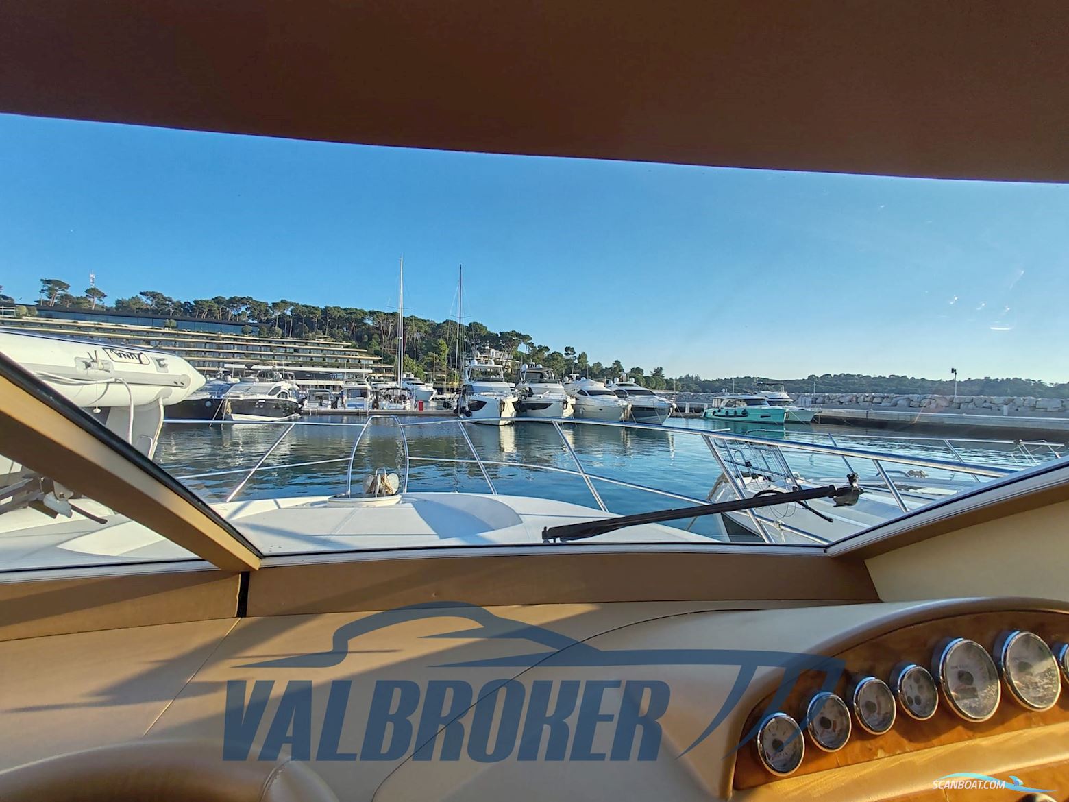 Gulf Craft Majesty Yachts 50