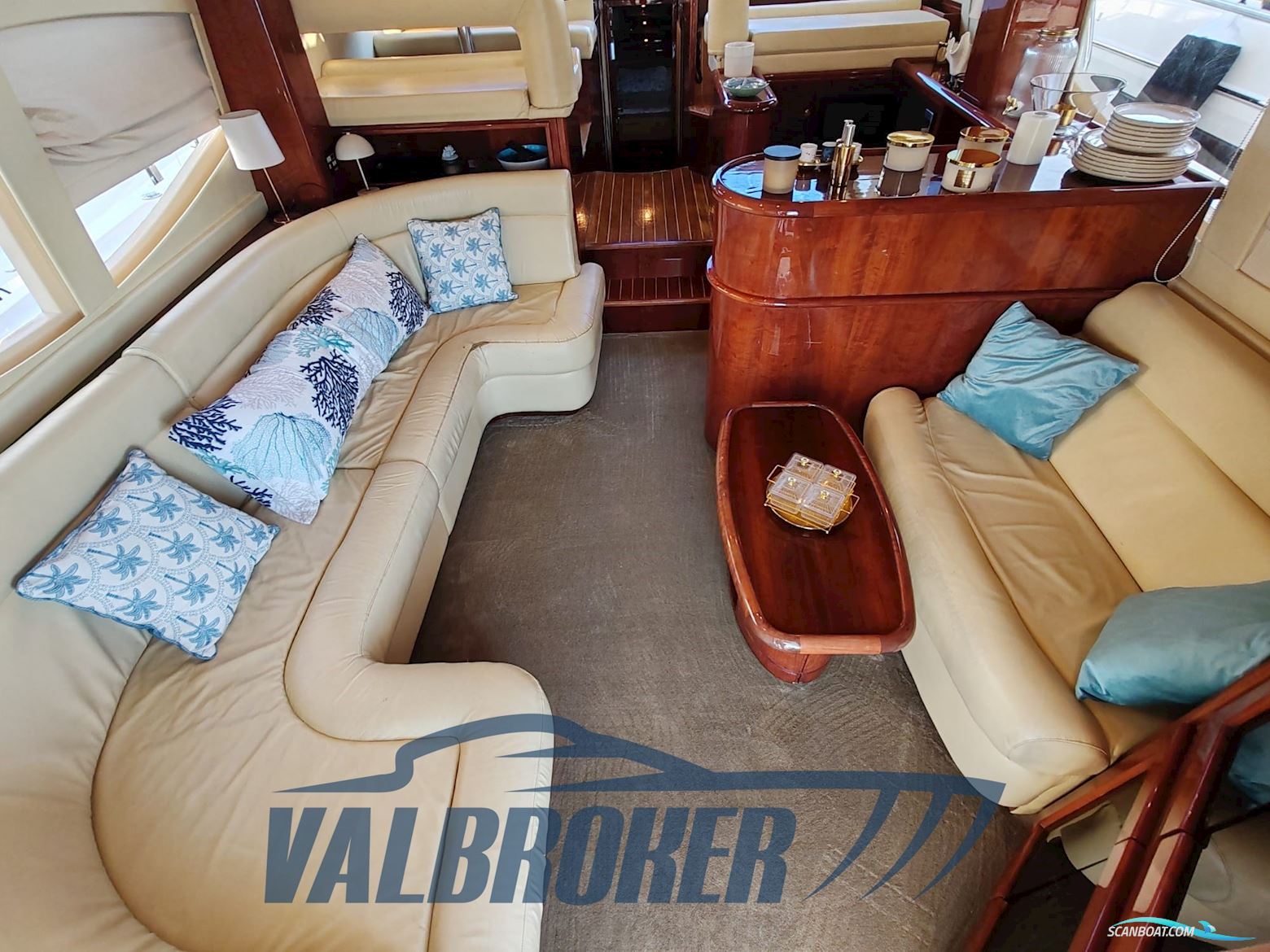 Gulf Craft Majesty Yachts 50