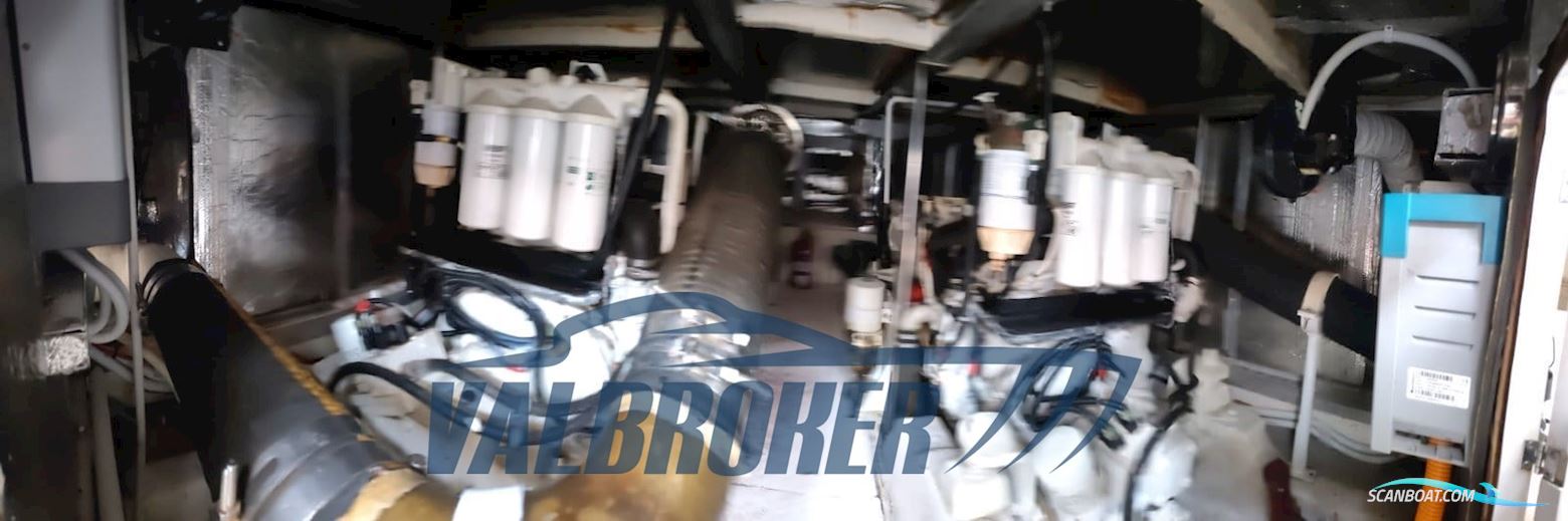 Gulf Craft Majesty Yachts 50