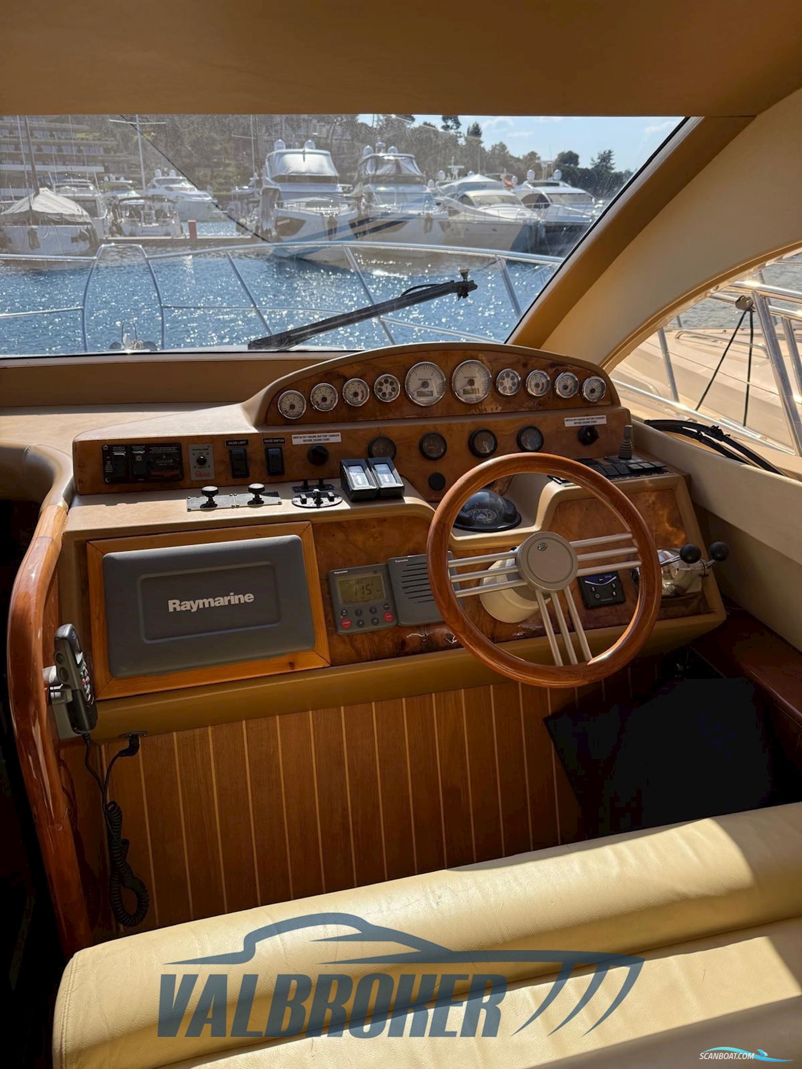Gulf Craft Majesty Yachts 50