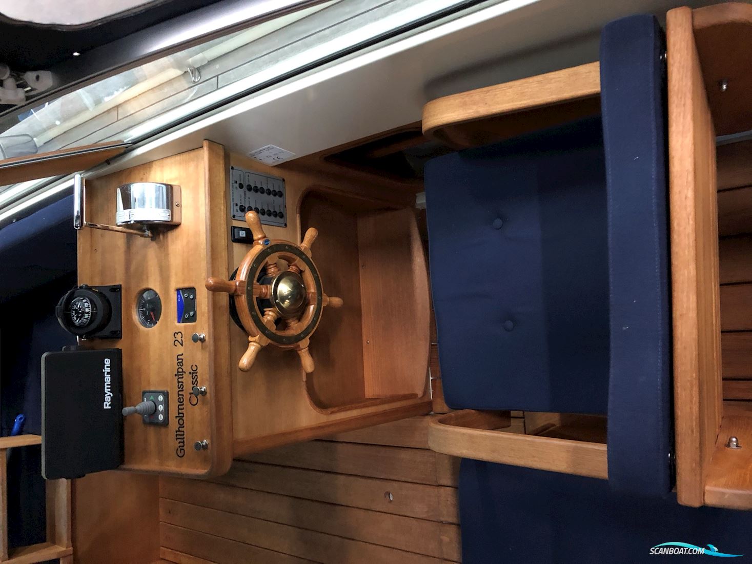 Gullholmensnipan 23 Classic