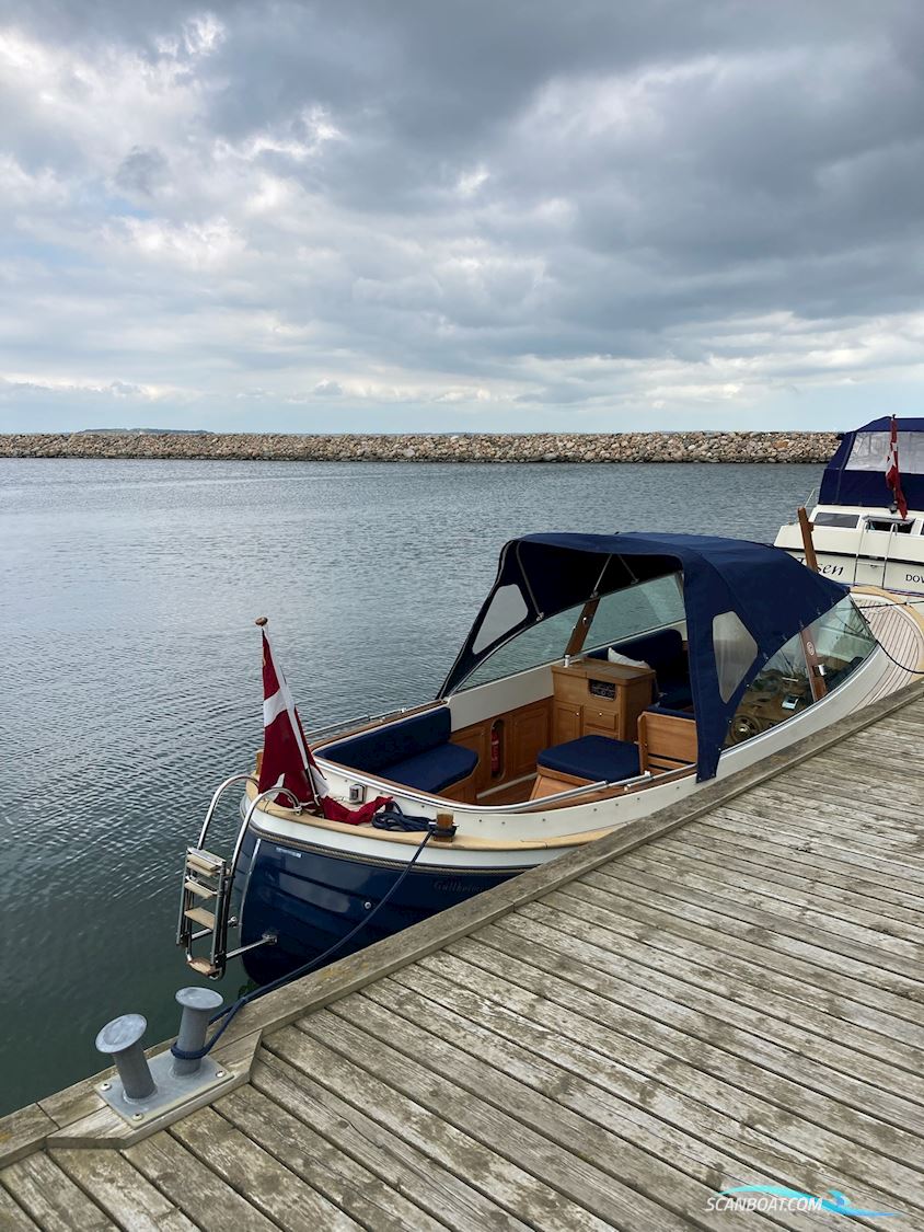 Gullholmensnipan 23 Classic