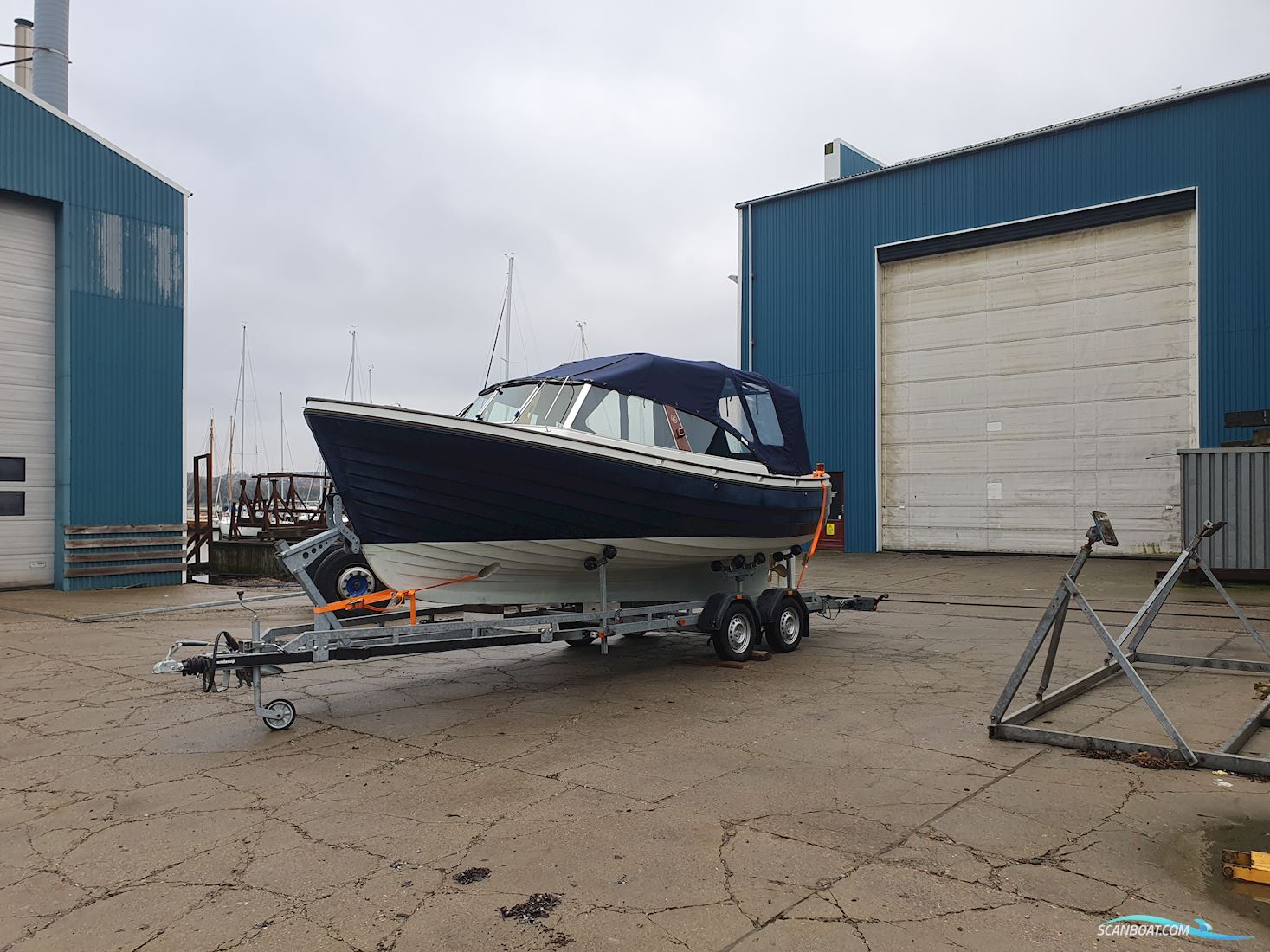 Gullholmensnipan 23 Classic