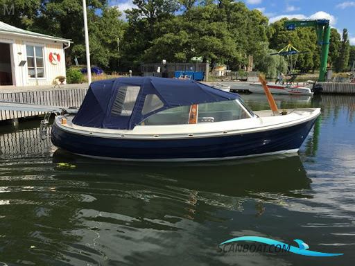 Gullholmensnipan 23 Classic