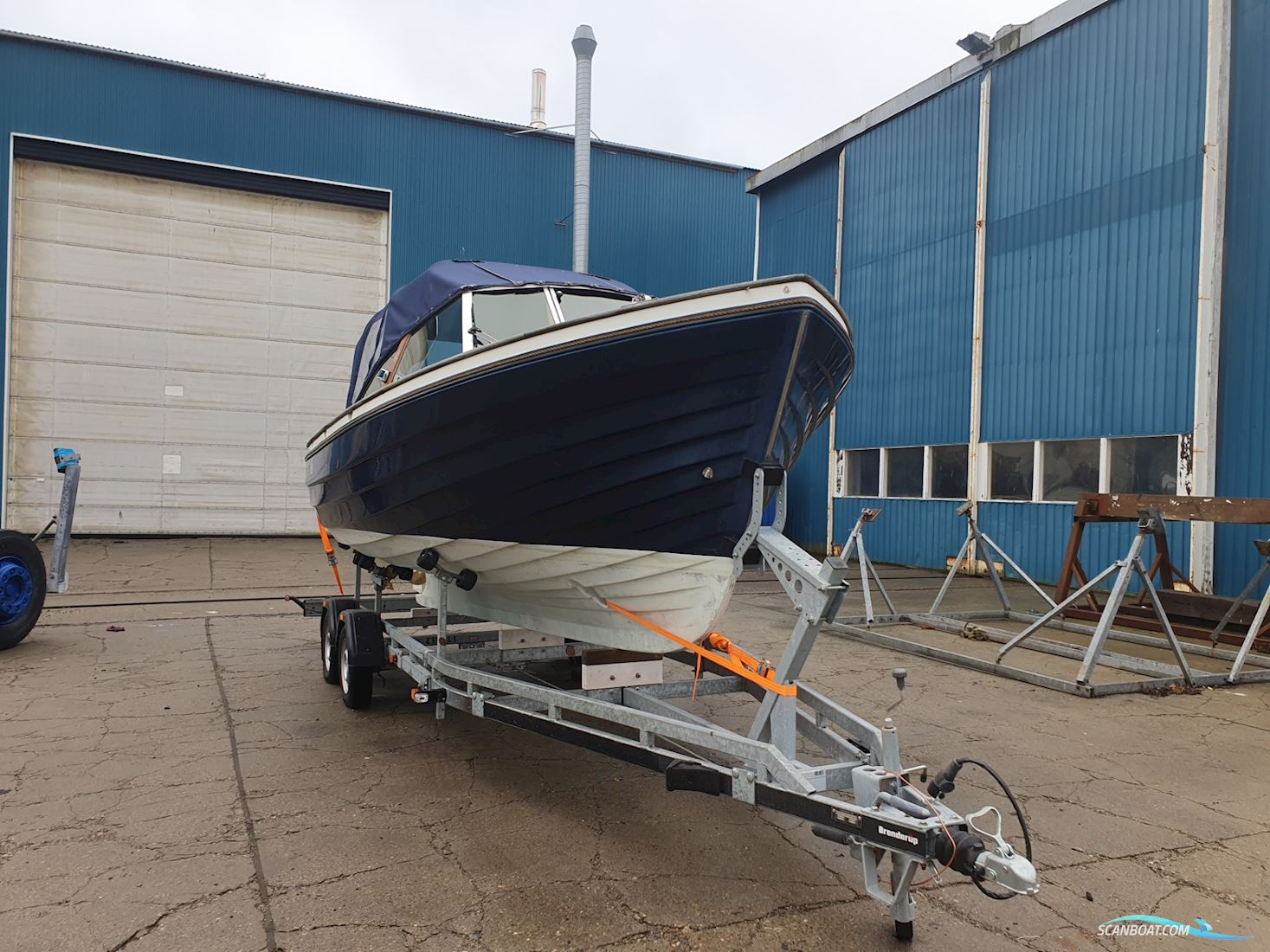 Gullholmensnipan 23 Classic