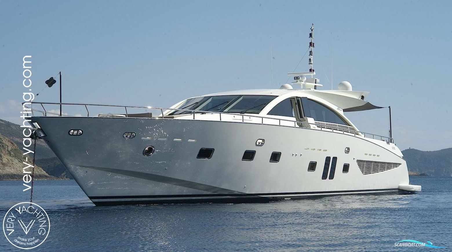 Guy Couach 2800 Open