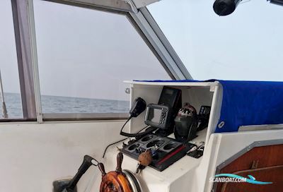 Guy Couach 660 Motorbåt 1993, med Yanmar motor, Spanien