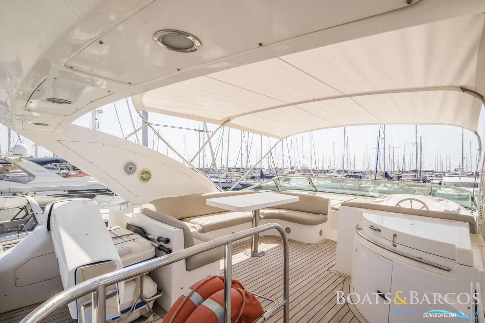 Guy Craft Majesty 56