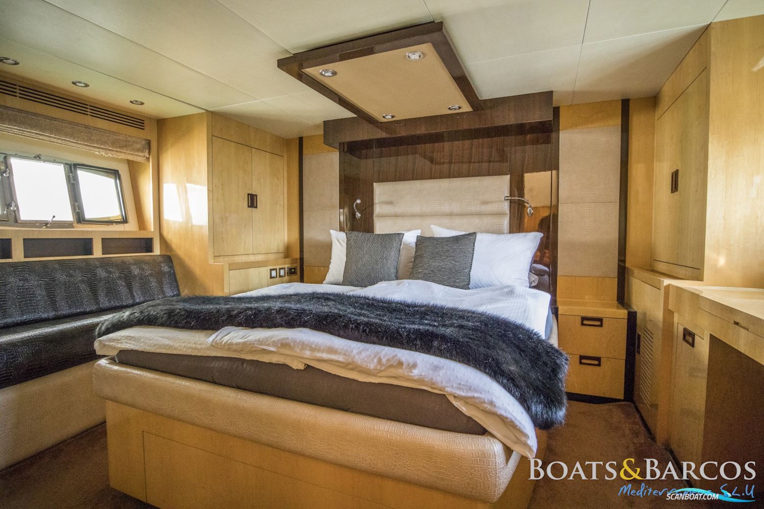 Guy Craft Majesty 56