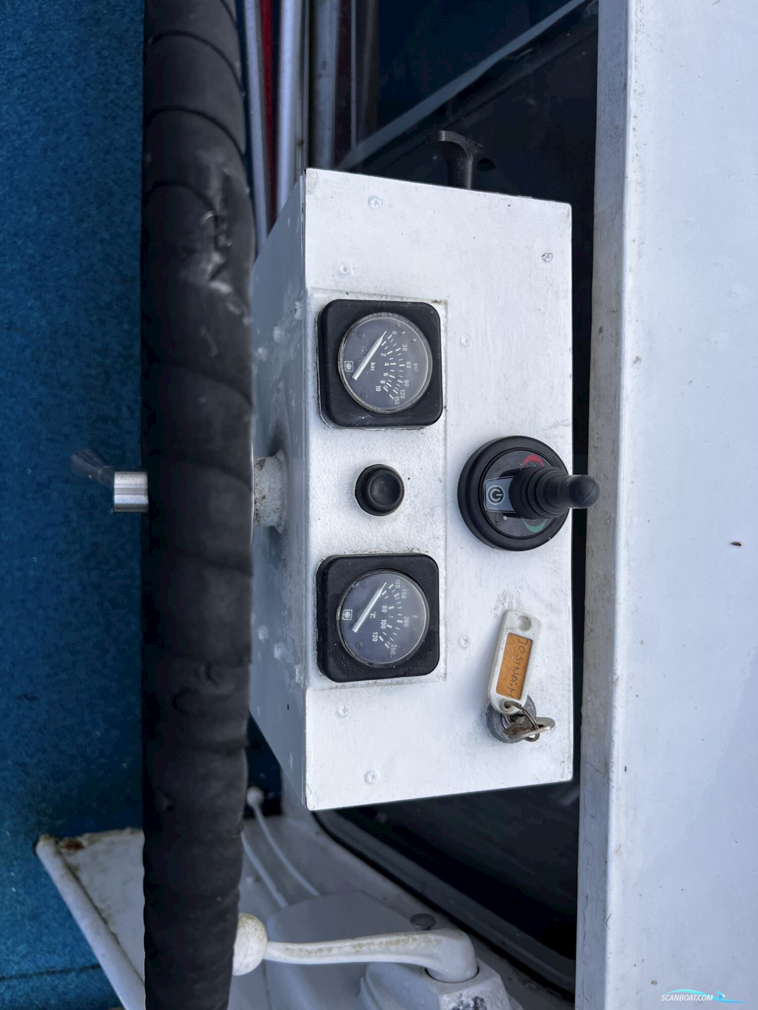 Haak Kofferdek Bakdekker 9.00 AK