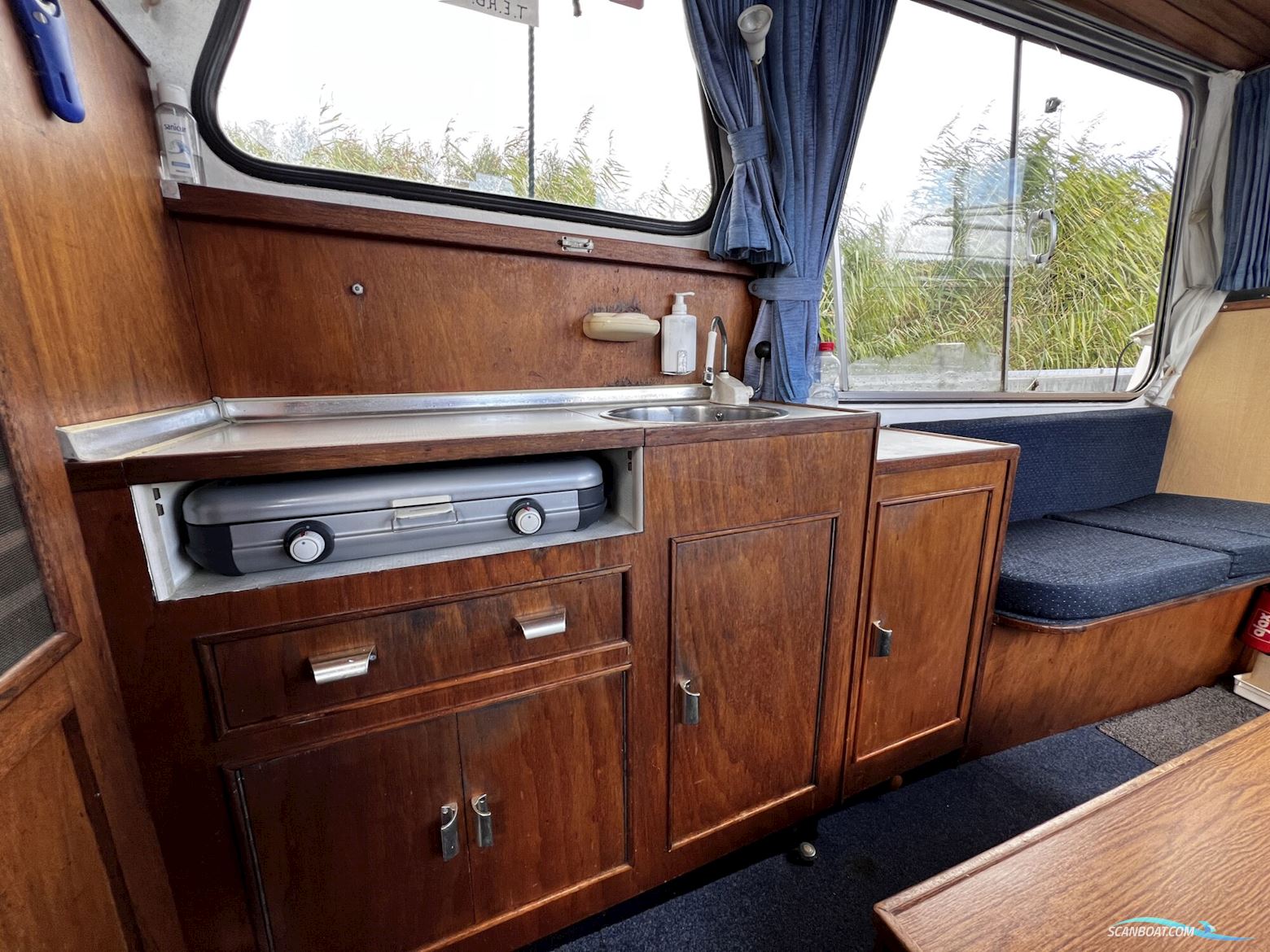 Haak Kofferdek Bakdekker 9.00 AK