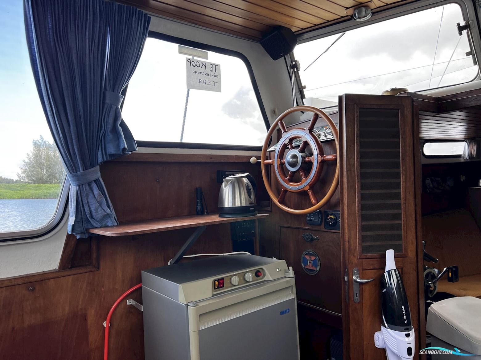 Haak Kofferdek Bakdekker 9.00 AK