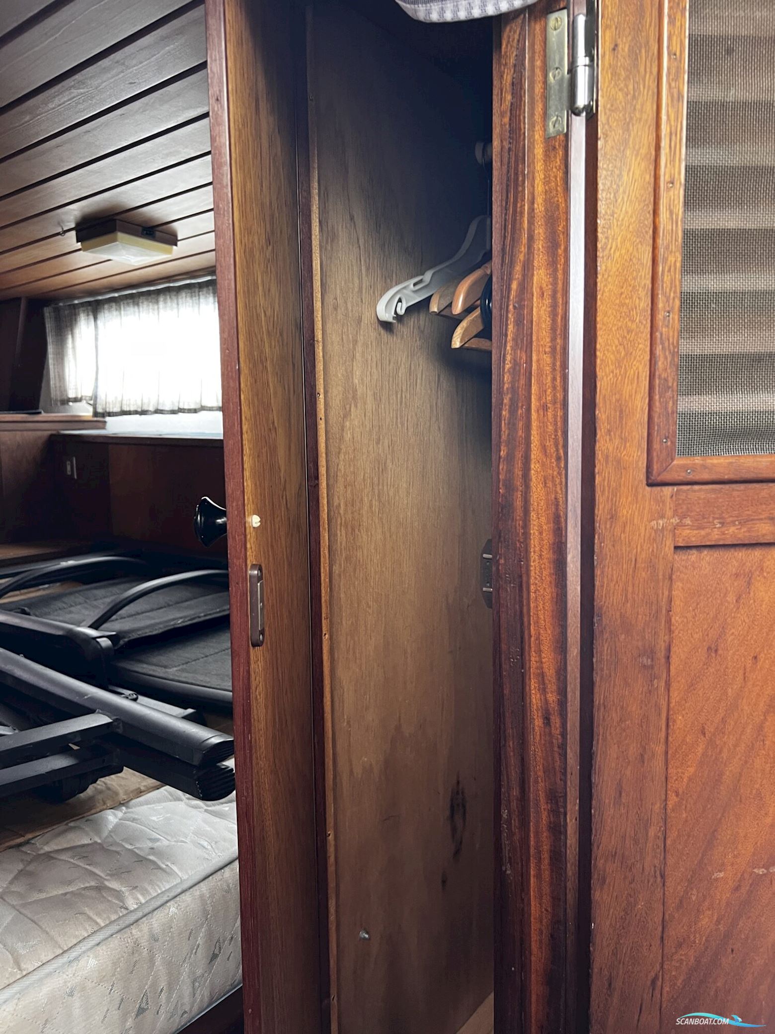 Haak Kofferdek Bakdekker 9.00 AK