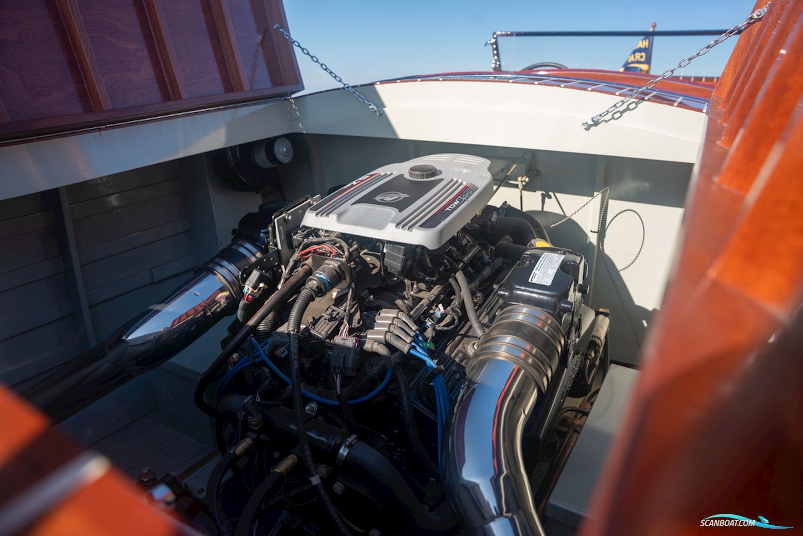 HACKER CRAFT Baby Dolphin