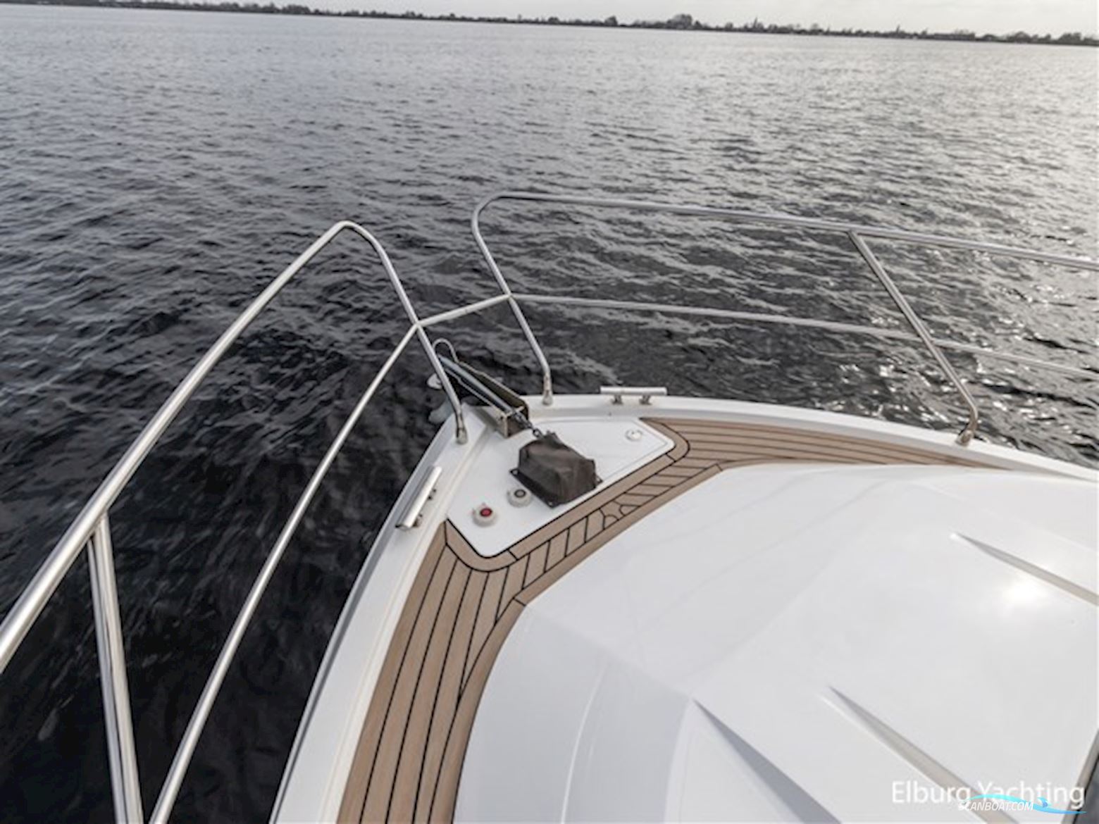 Haines 32 - Offshore