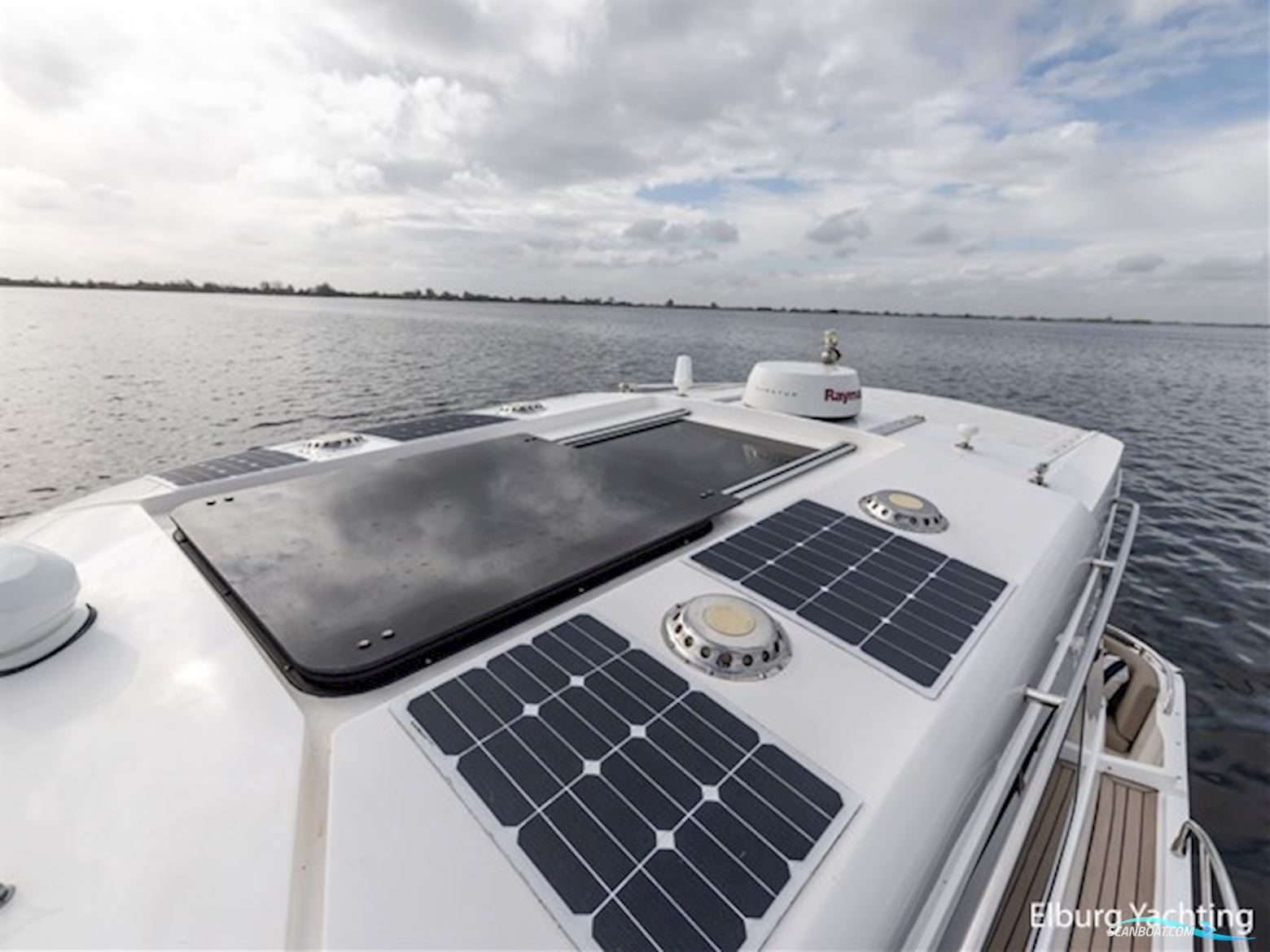 Haines 32 - Offshore