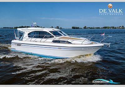 Haines 32 Sedan Motorbåt 2014, med Yanmar motor, Holland