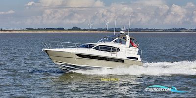 Haines 400 Motorbåt 2018, med Yanmar motor, England