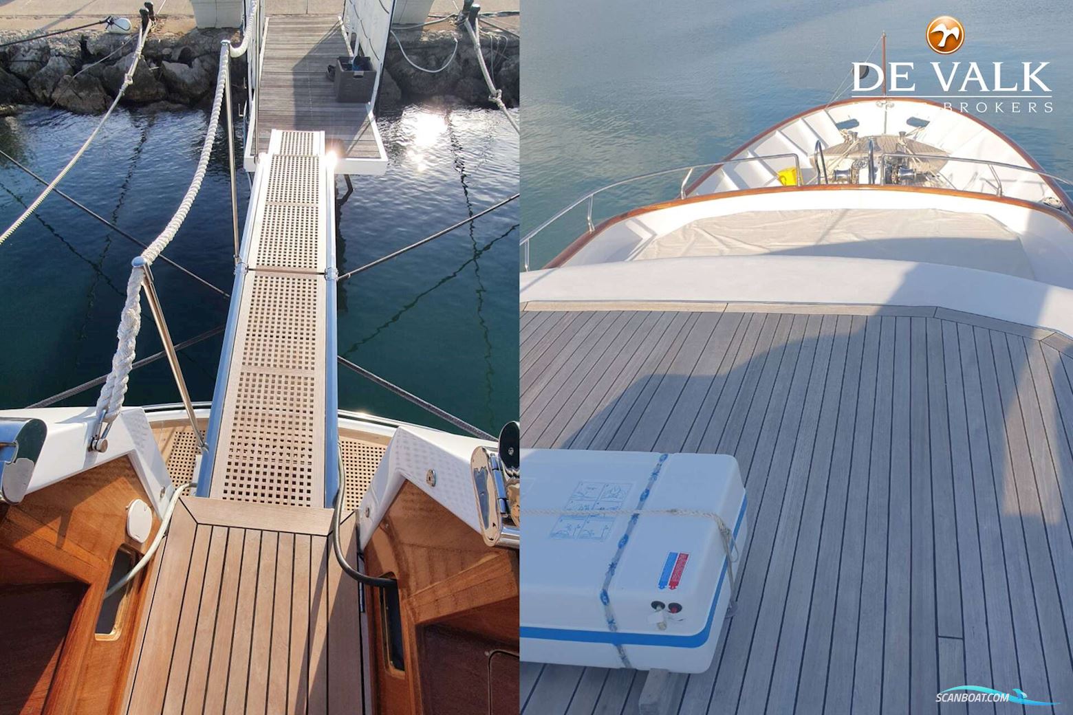 Hall Russell and Co Navetta