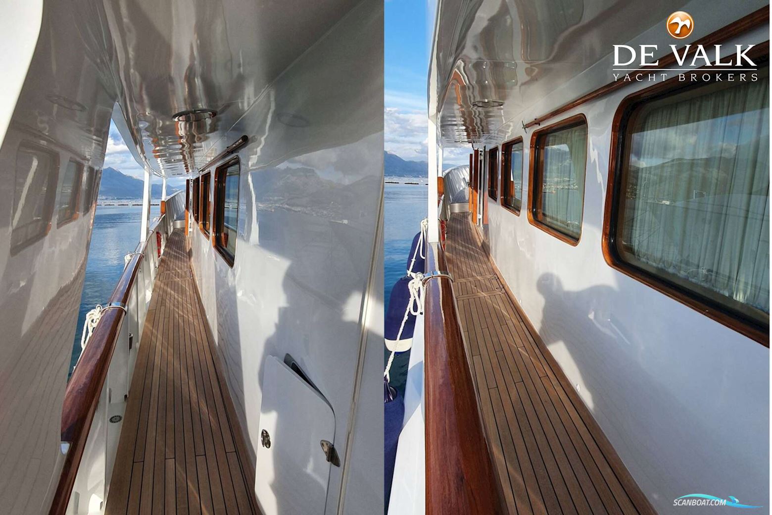 Hall Russell and Co Navetta