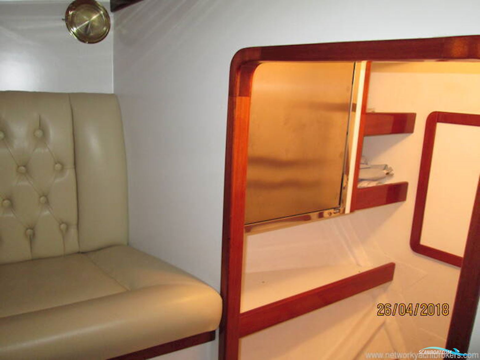 Halmatic Nelson 40 ex Pilot Boat