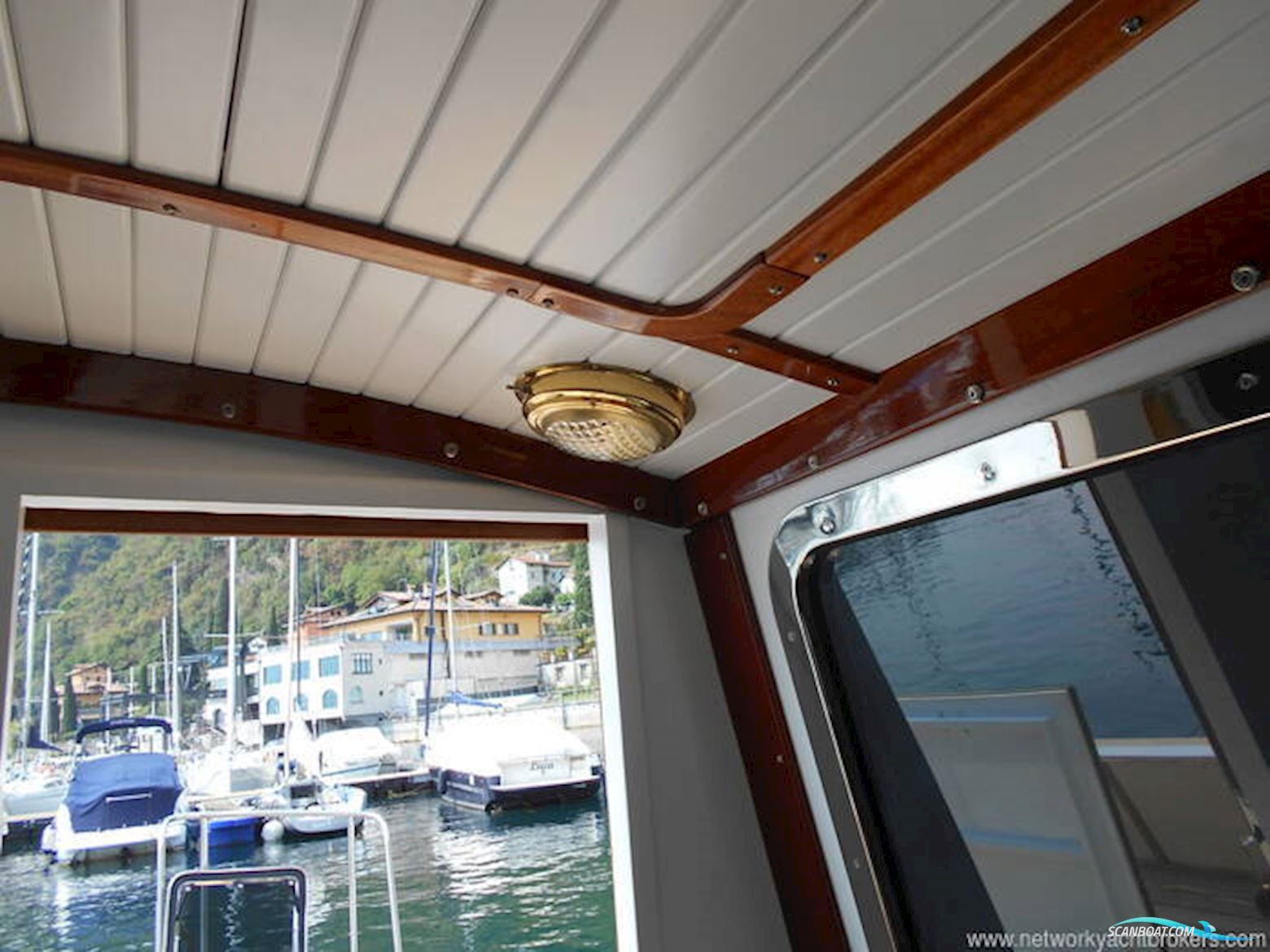 Halmatic Nelson 40 ex Pilot Boat