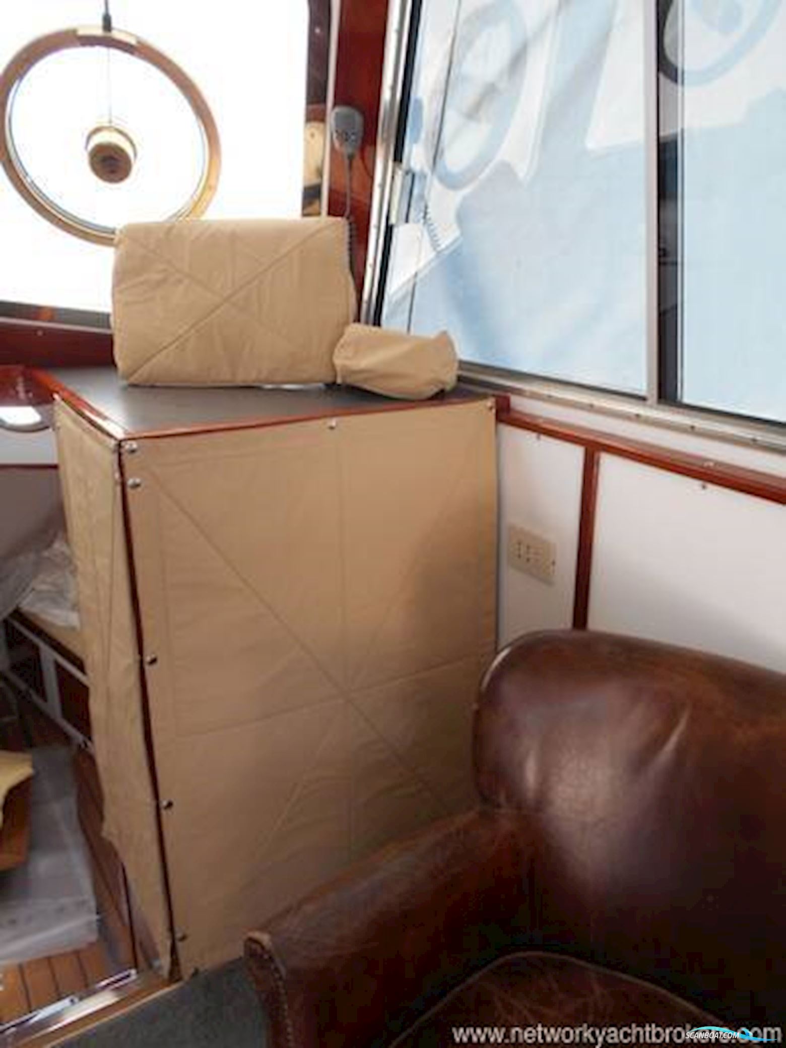 Halmatic Nelson 40 ex Pilot Boat