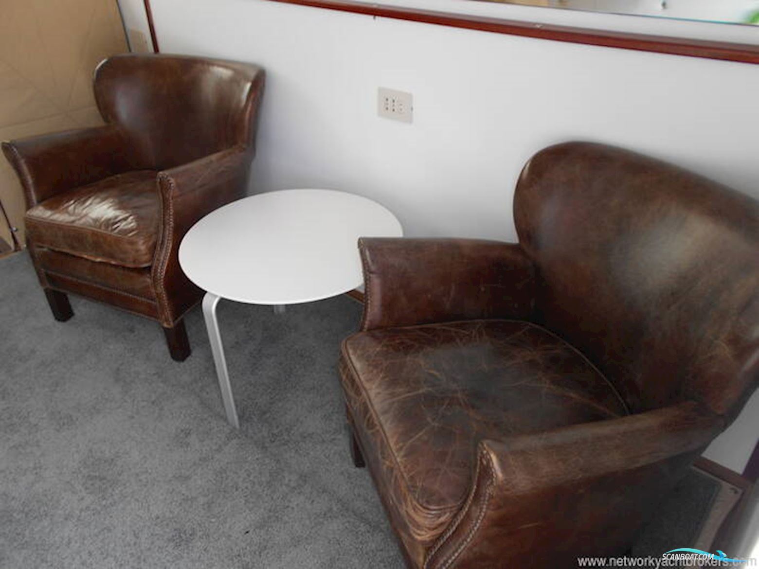 Halmatic Nelson 40 ex Pilot Boat