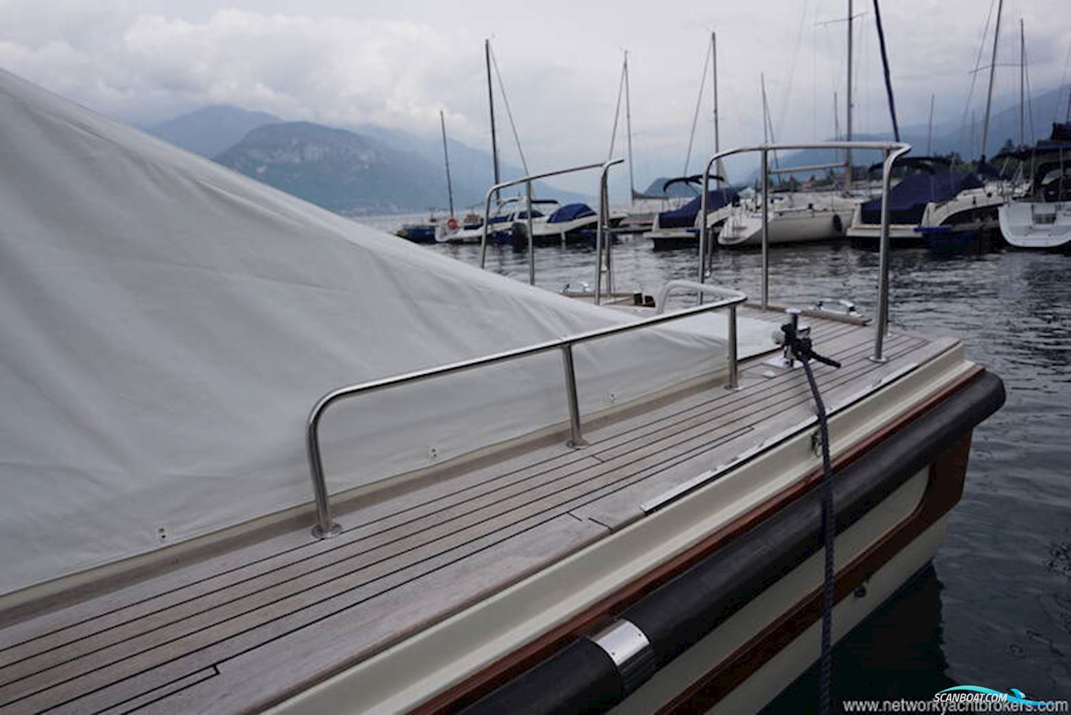 Halmatic Nelson 40 ex Pilot Boat