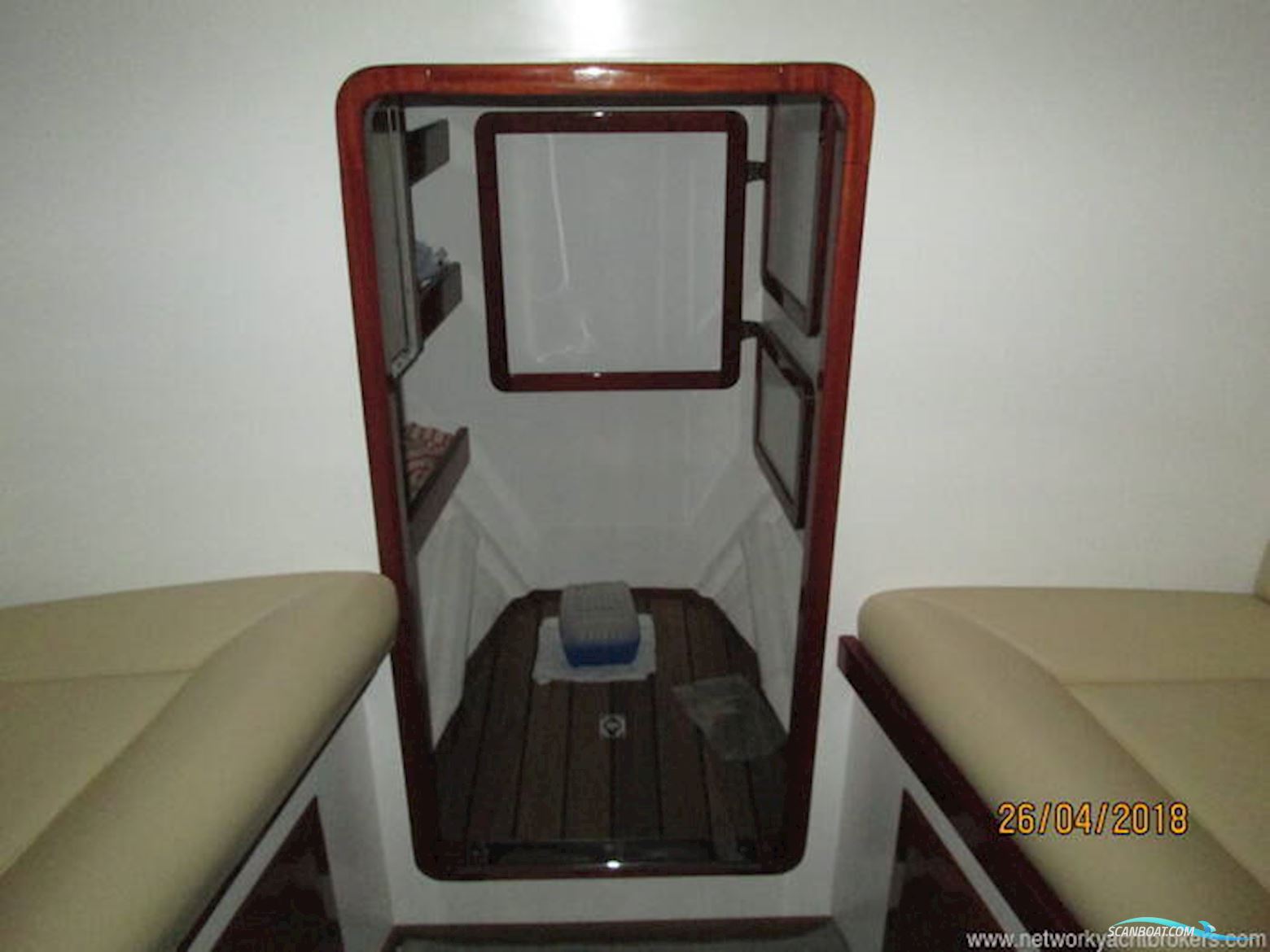 Halmatic Nelson 40 ex Pilot Boat