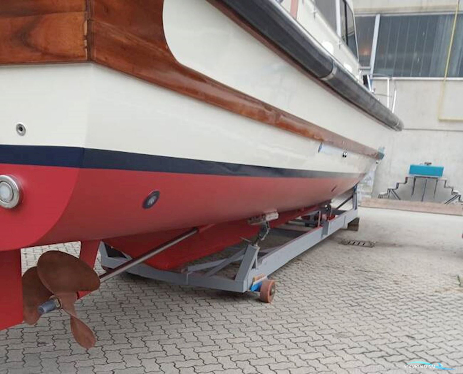 Halmatic Nelson 40 ex Pilot Boat