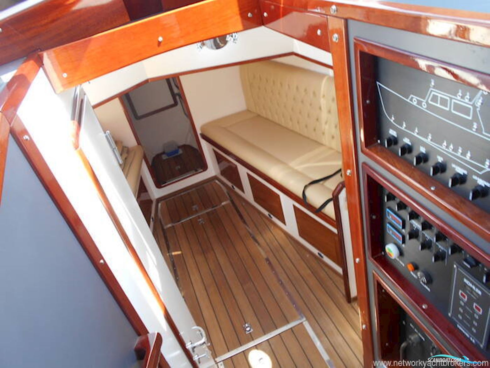 Halmatic Nelson 40 ex Pilot Boat