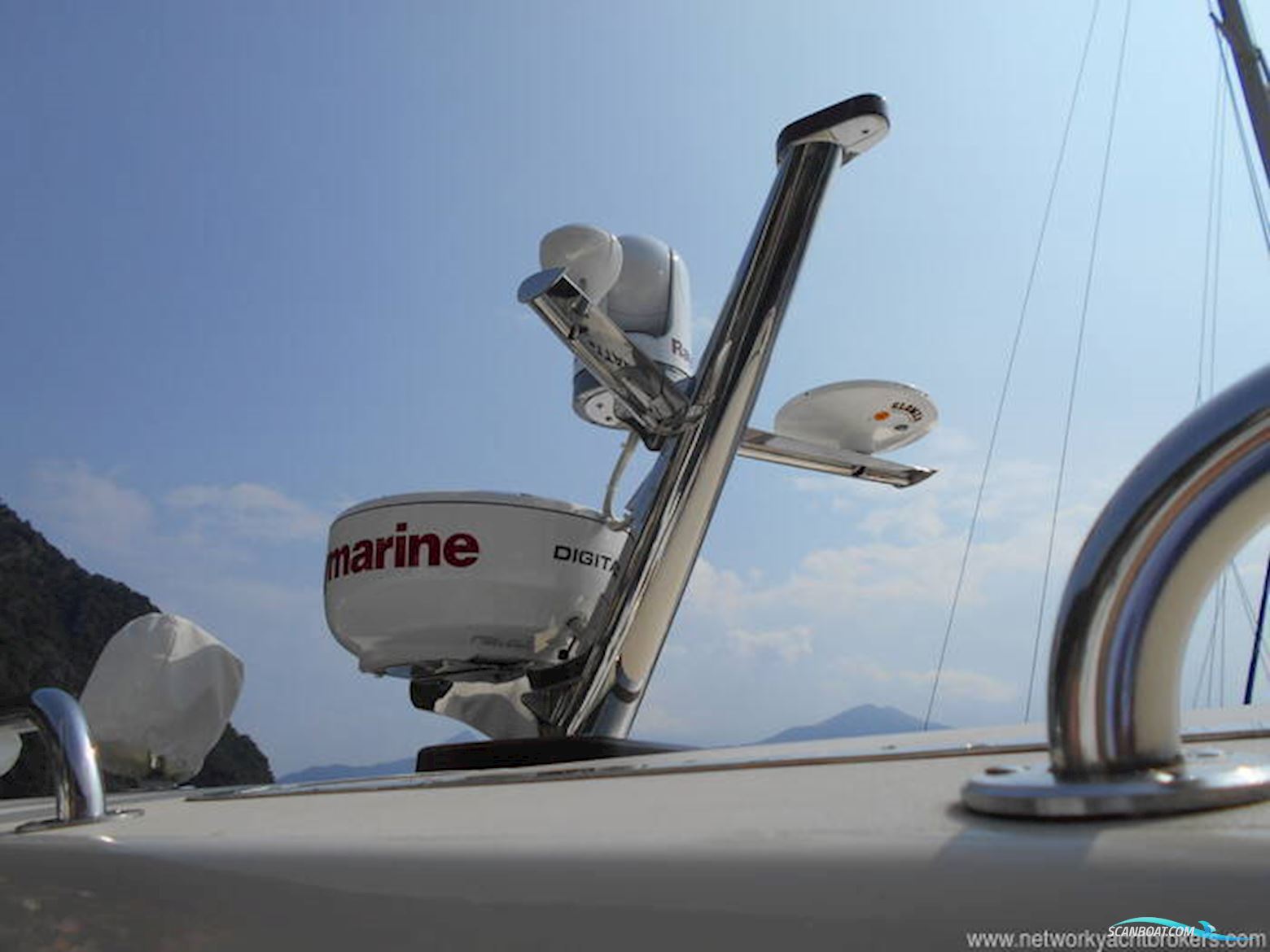 Halmatic Nelson 40 ex Pilot Boat