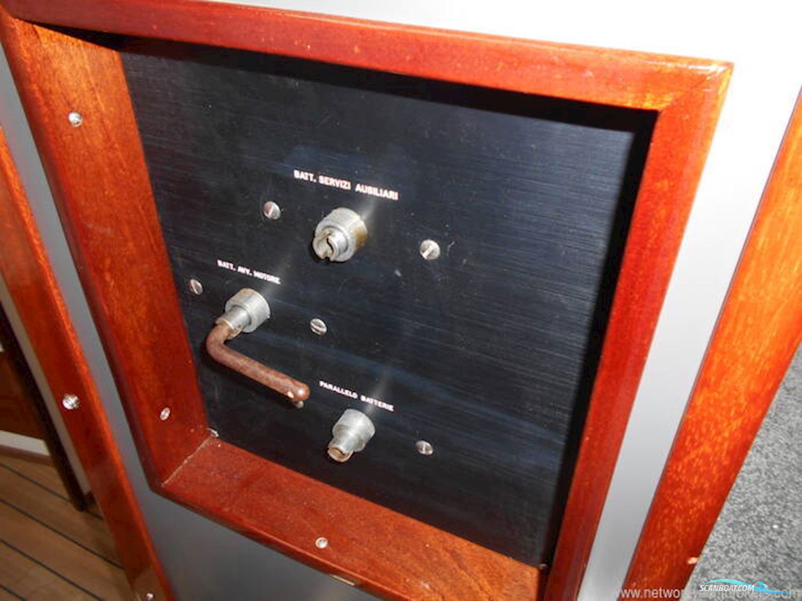 Halmatic Nelson 40 ex Pilot Boat