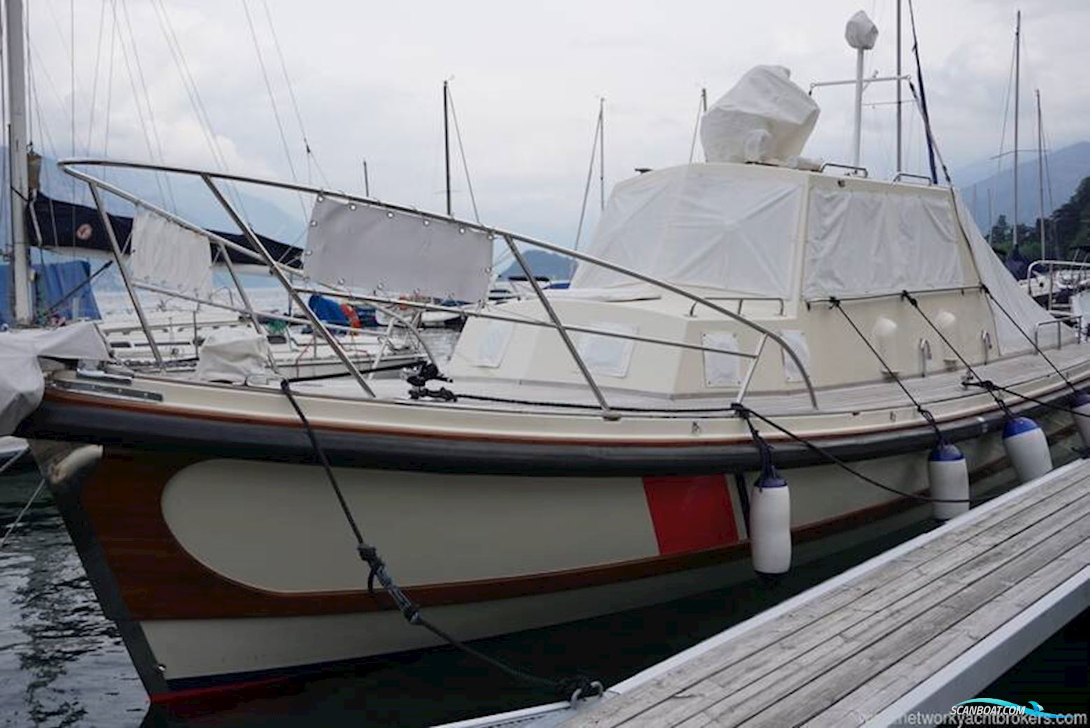 Halmatic Nelson 40 ex Pilot Boat