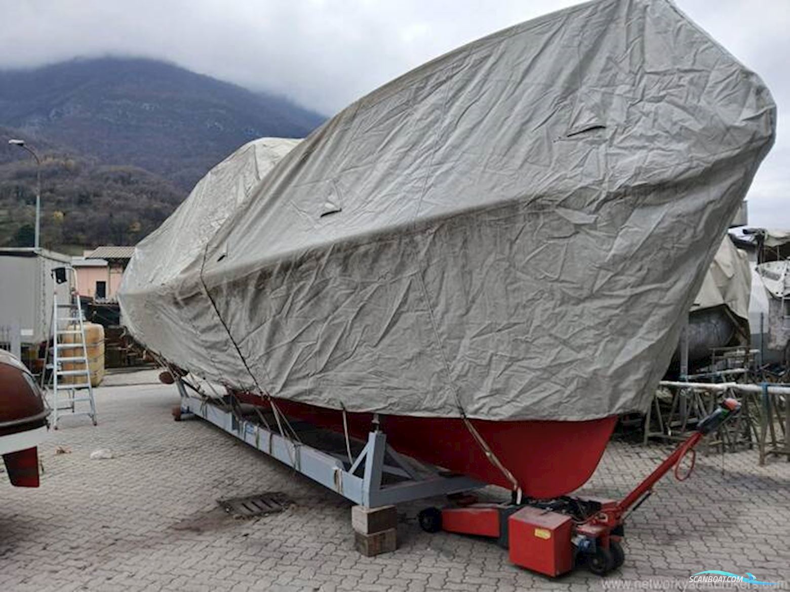 Halmatic Nelson 40 ex Pilot Boat