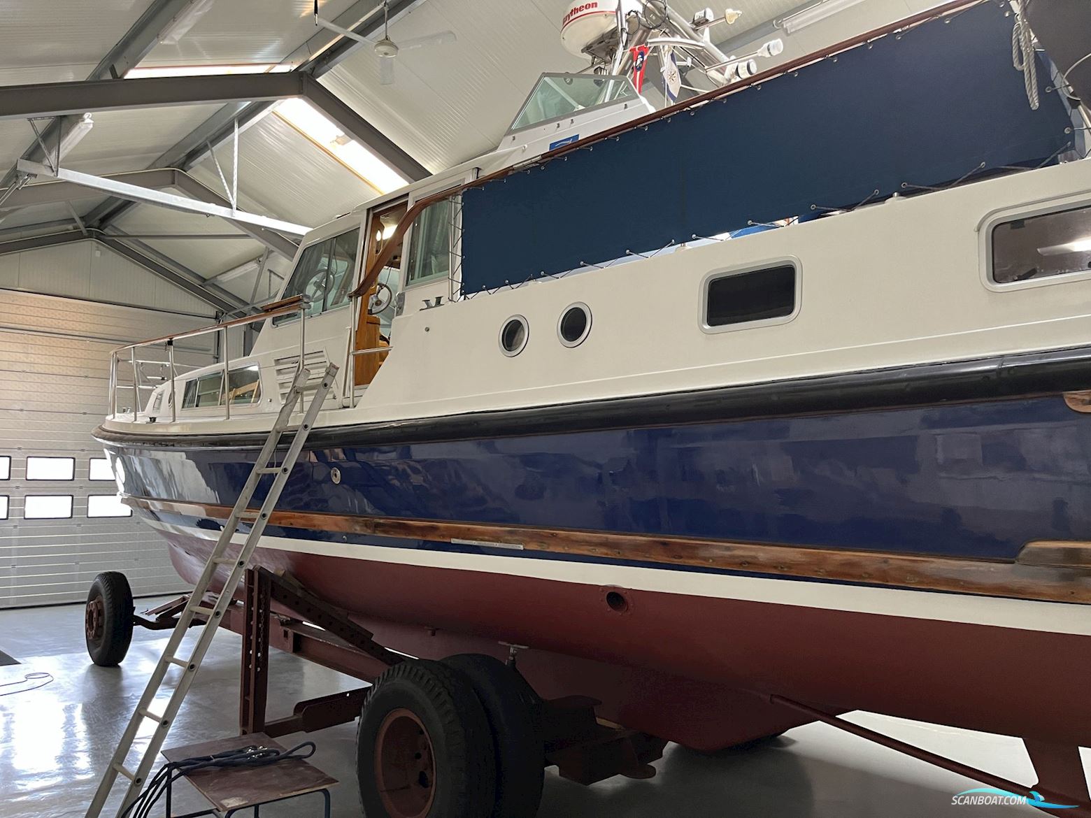 Halmatic Nelson 42, 1982 - Hirtshals