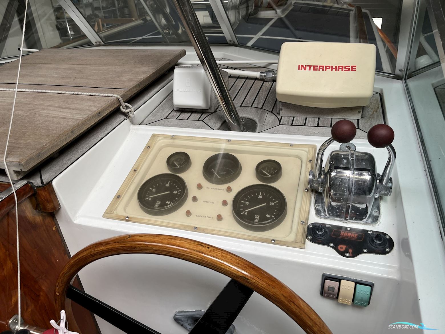 Halmatic Nelson 42, 1982 - Hirtshals