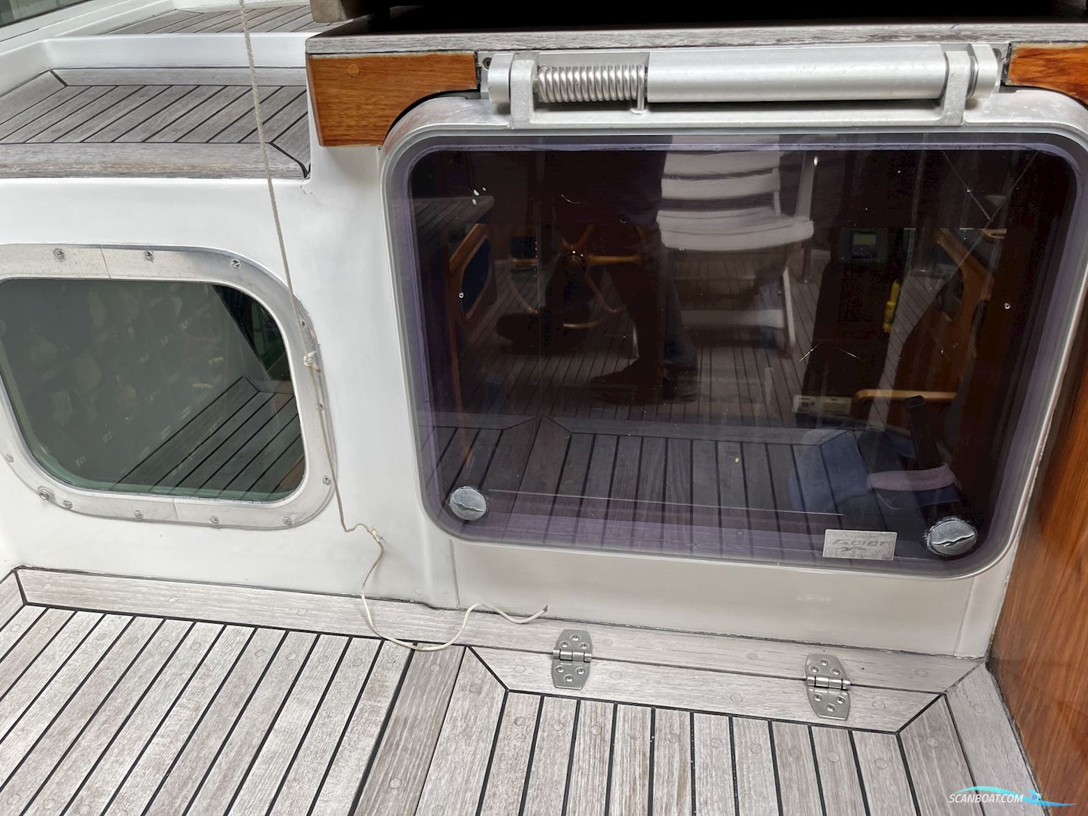 Halmatic Nelson 42, 1982 - Hirtshals