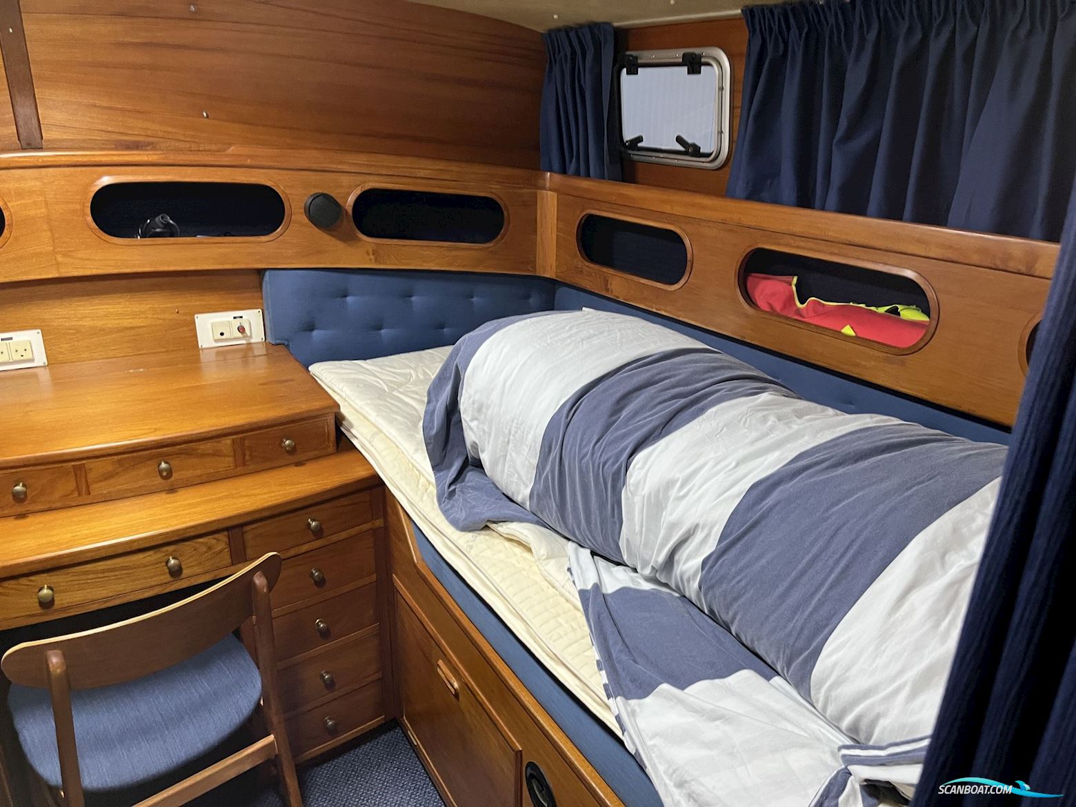 Halmatic Nelson 42, 1982 - Hirtshals