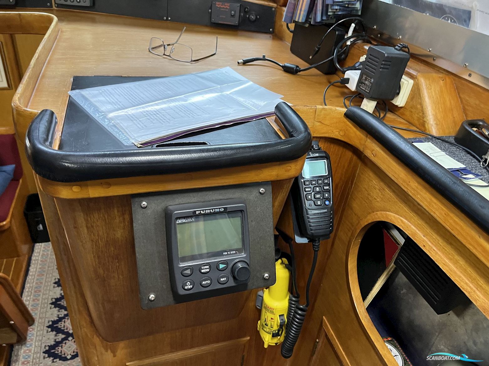 Halmatic Nelson 42, 1982 - Hirtshals