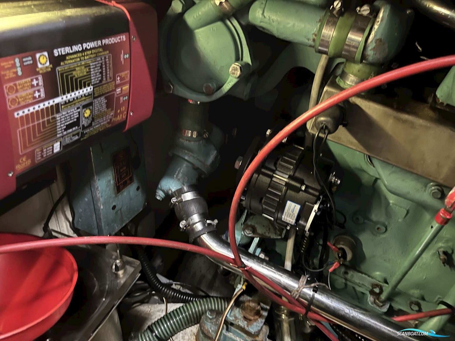 Halmatic Nelson 42, 1982 - Hirtshals