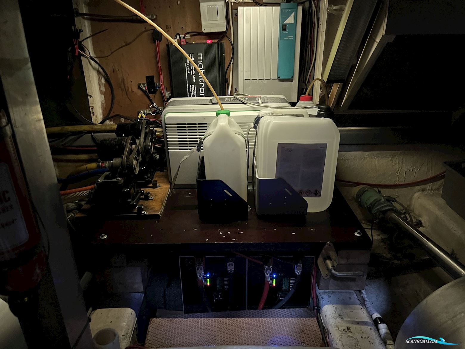 Halmatic Nelson 42, 1982 - Hirtshals