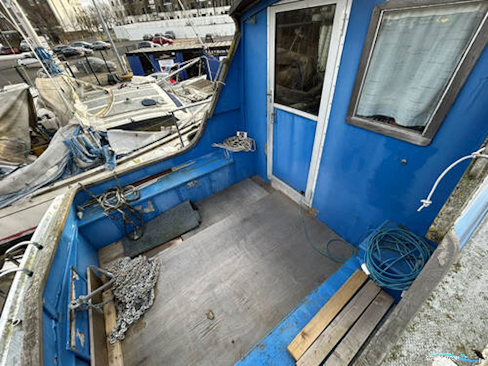 Halmatic Weymouth 34