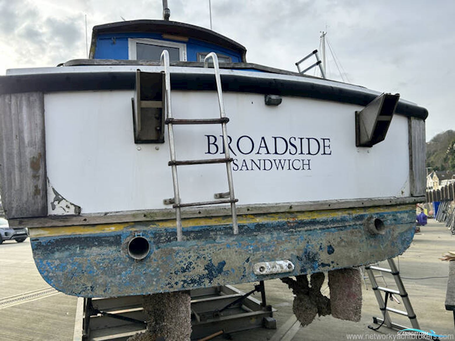 Halmatic Weymouth 34