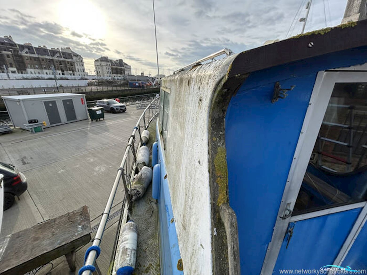 Halmatic Weymouth 34