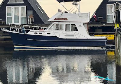 Halvorsen 32 Cruiser Motorbåt 2004, med Yalmar  motor, Danmark