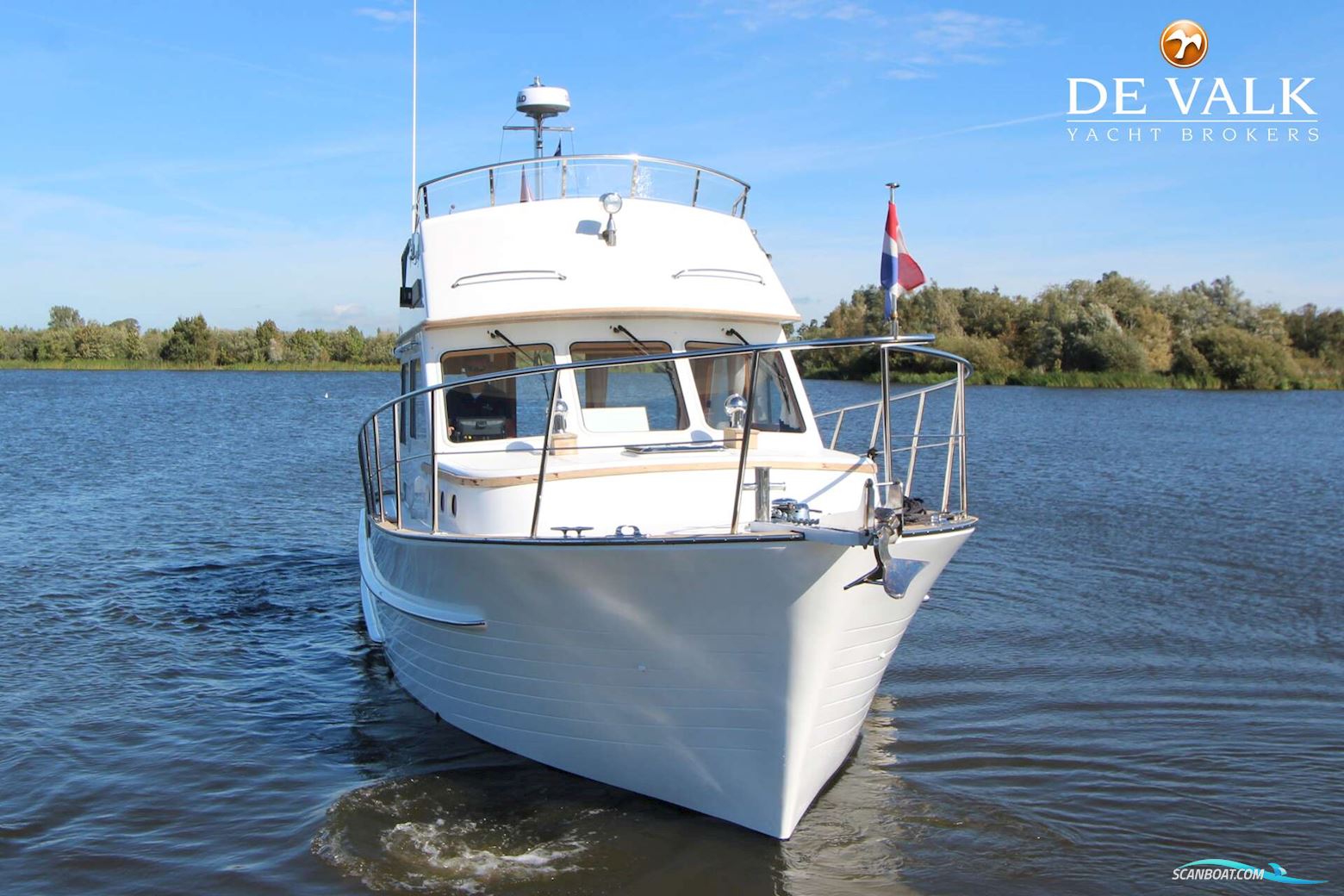 HALVORSEN 32 Gourmet Cruiser