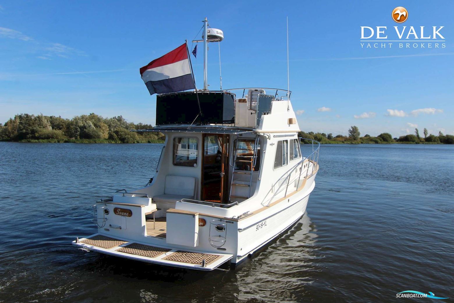 HALVORSEN 32 Gourmet Cruiser